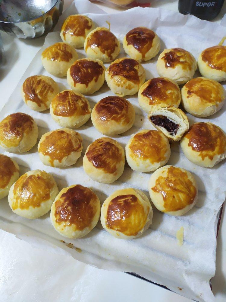 红豆酥（零失败）