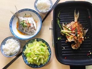 外酥里嫩的烤鱼的做法 步骤10