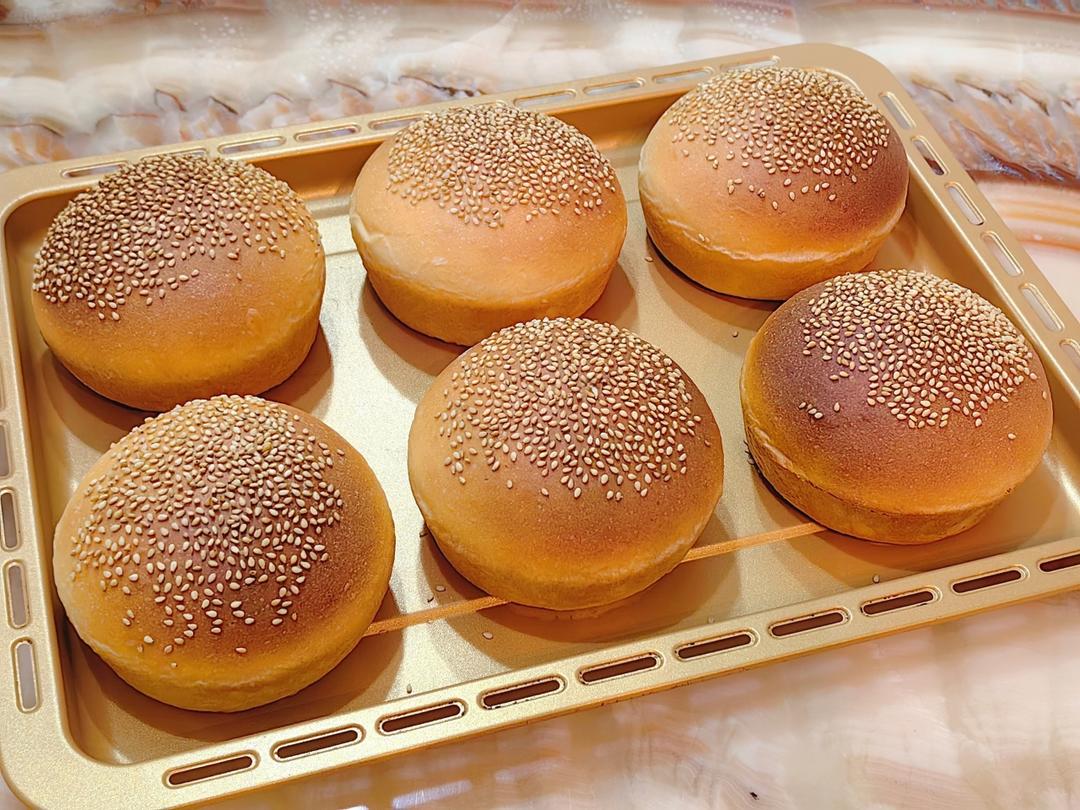 做了10000个汉堡胚后，我来教你最简单的做法