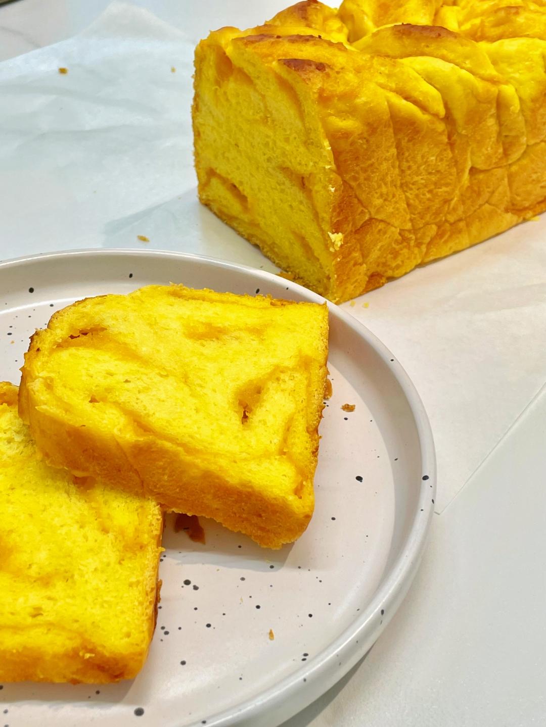 南瓜吐司（烫种法）