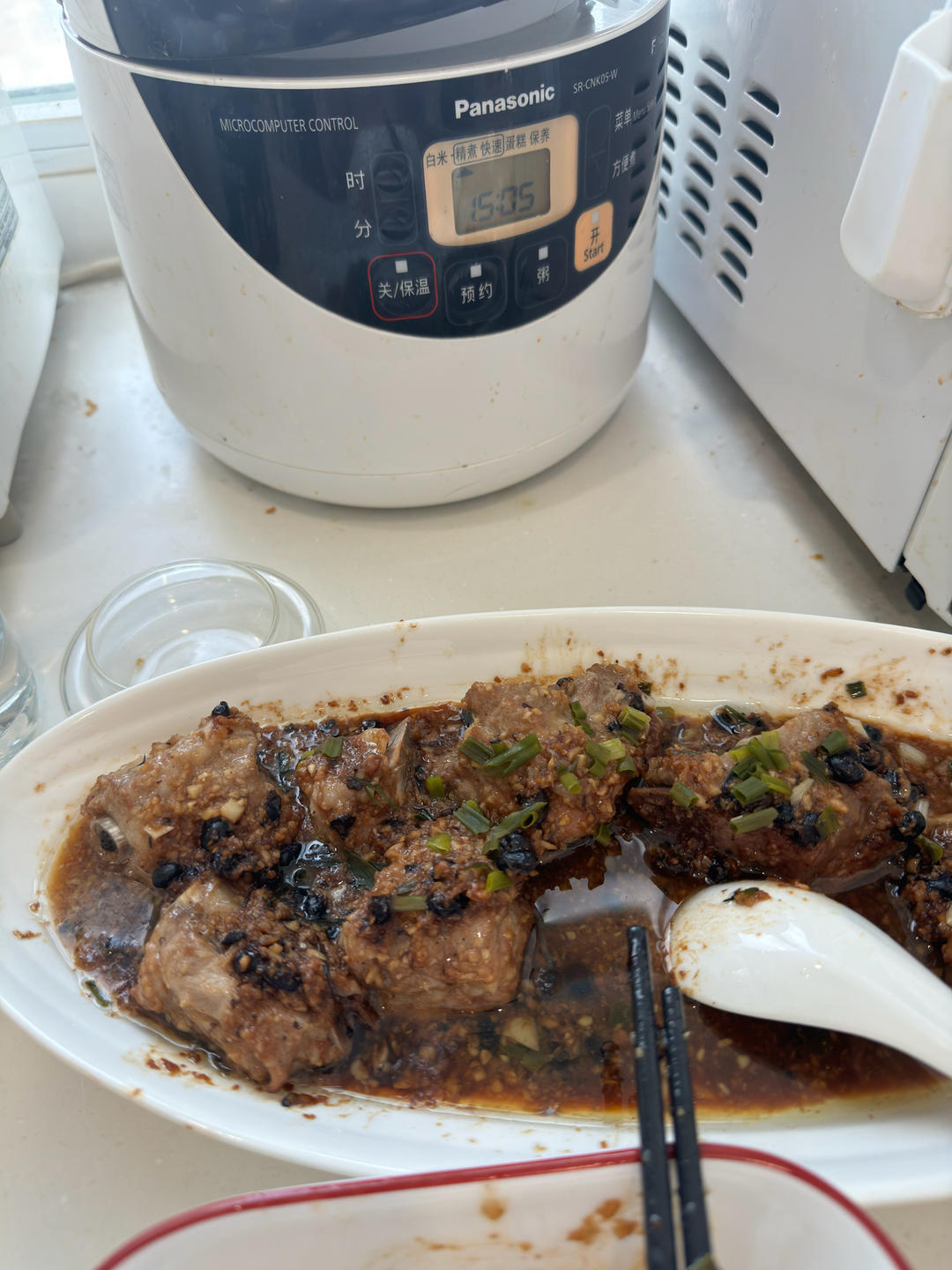 豆豉蒸排骨，这个味太绝了！！