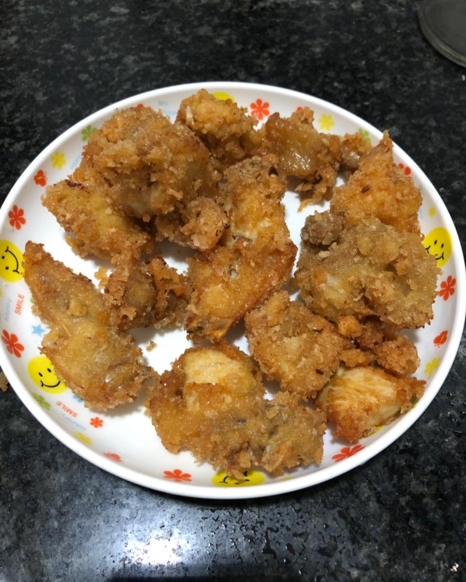 【曼达小馆】居酒屋系列：日式炸鸡与啤酒