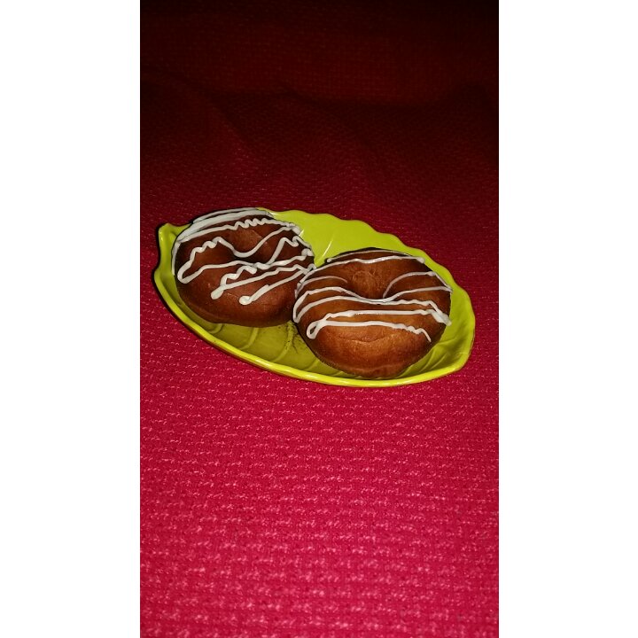 甜甜圈 Donut