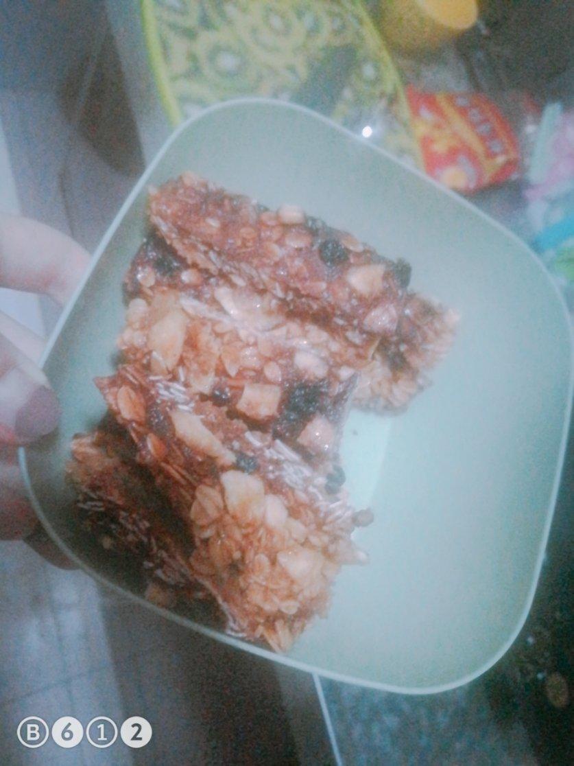 燕麦饼干