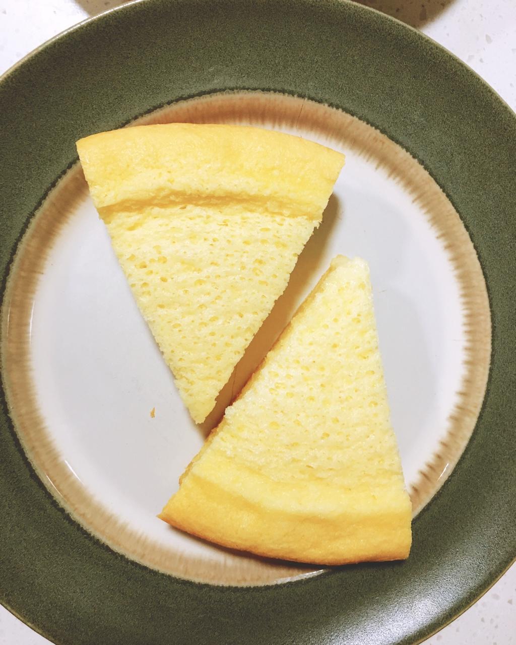 电饭煲芝士蛋糕