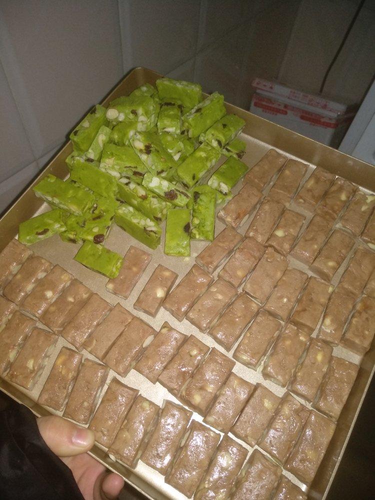 牛轧糖
