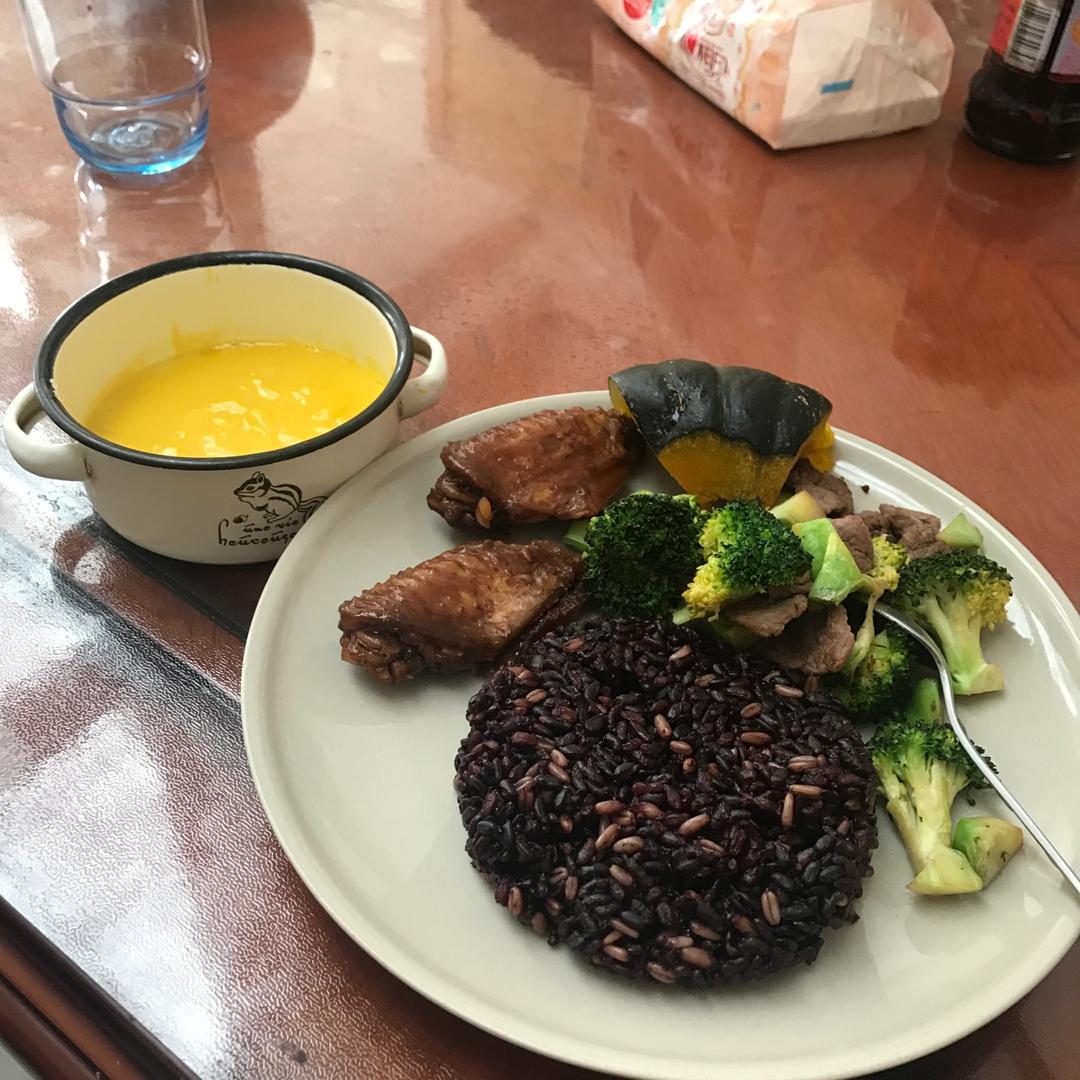 【健康三餐】牛肉炒西兰花