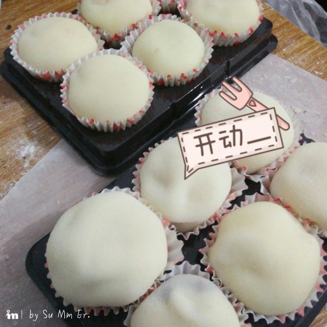 雪媚娘（超详细）
