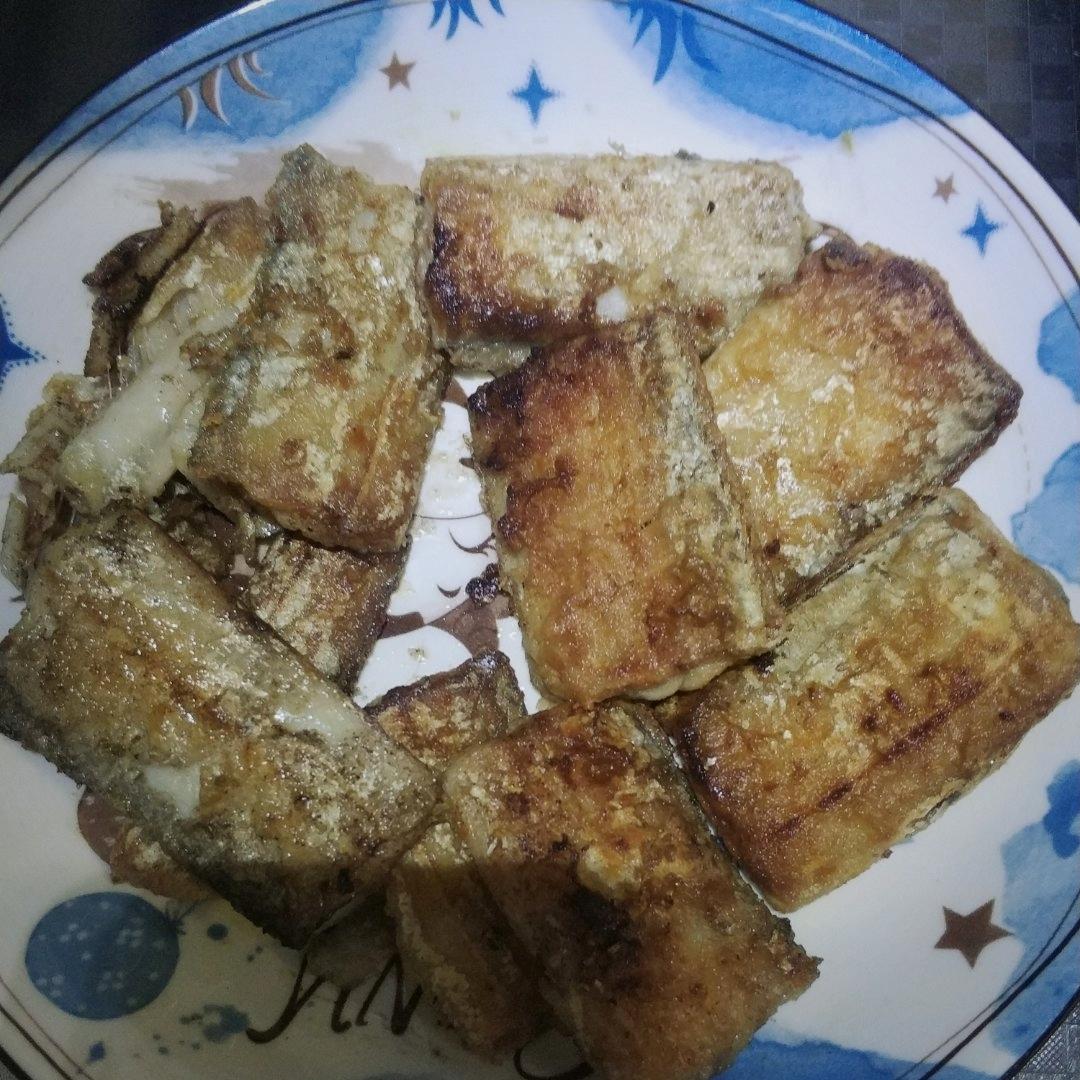 ㊙️ 百吃不厌的香煎带鱼，最经典的家常菜