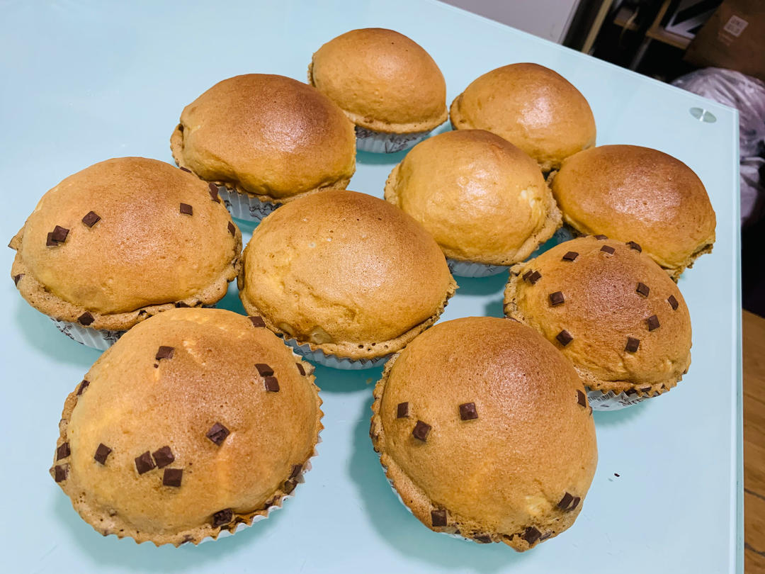 咖啡墨西哥面包