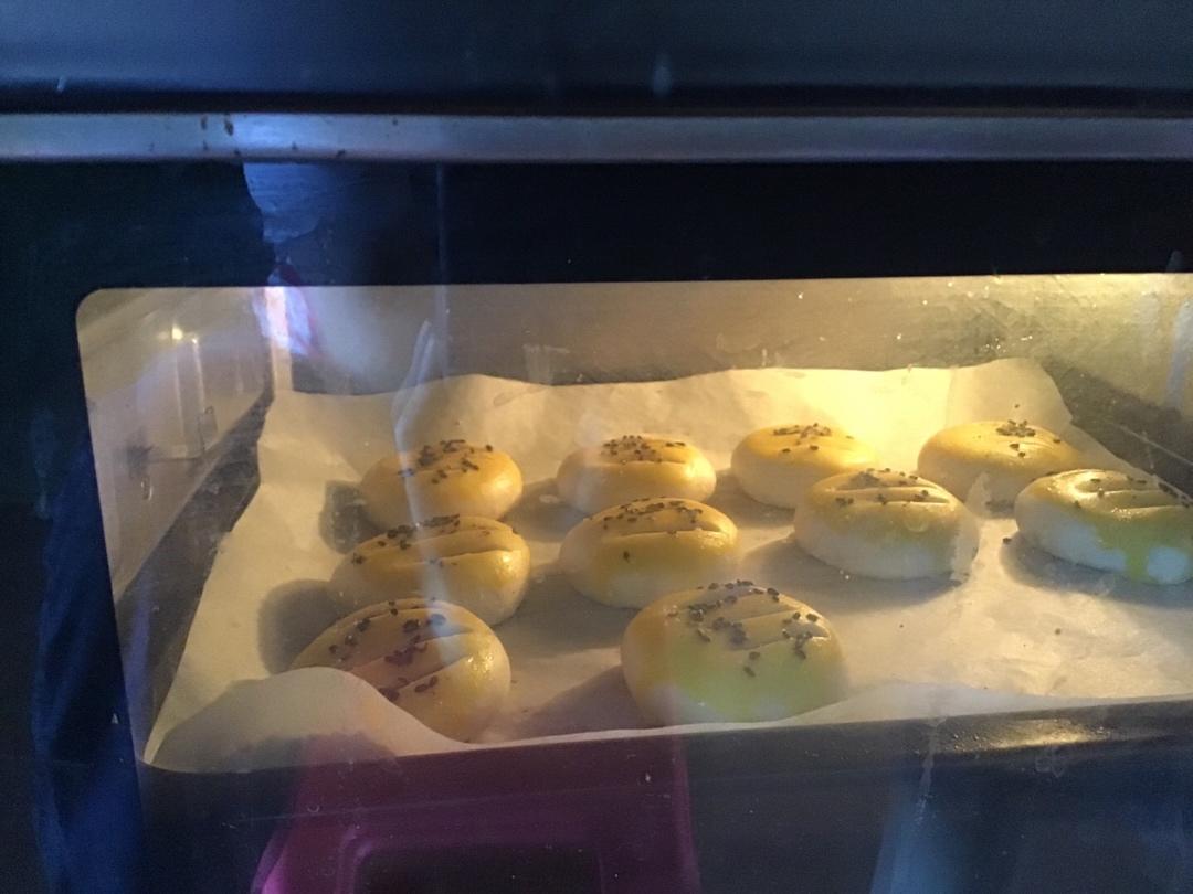 纯正地道的老婆饼