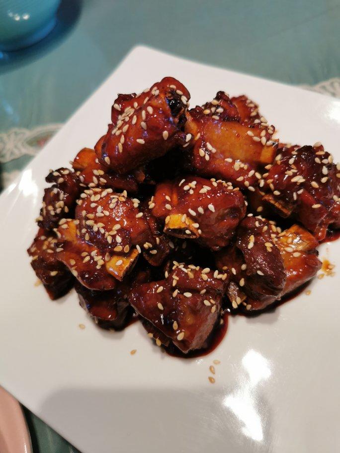 糖醋排骨