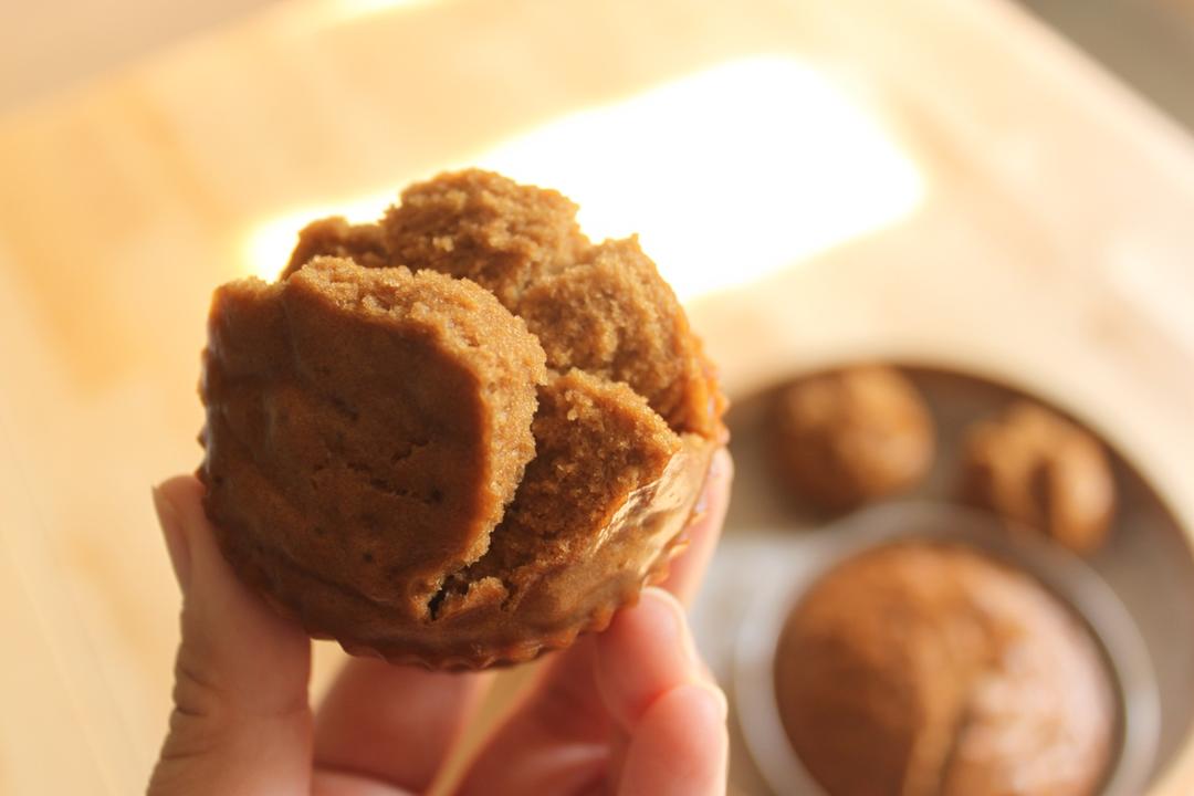 杯子发糕（改进啦）