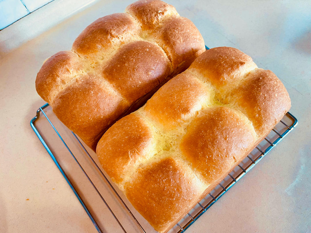 「富豪版」布里欧修Rich Man’s Brioche Loaf