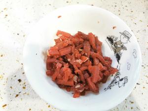 春菜 野蒜炒牛肉的做法 步骤1