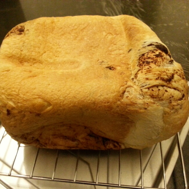 椰蓉吐司（松下面包机版）