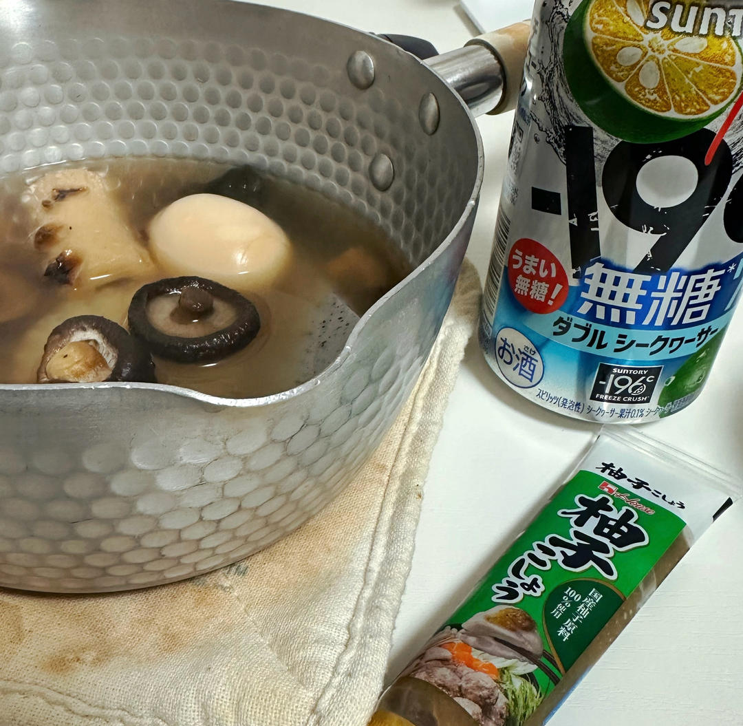 一人暮らしって何か食べよう