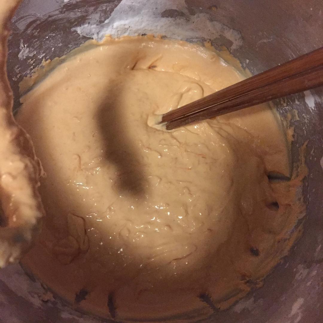 糯米南瓜饼（空气炸锅）