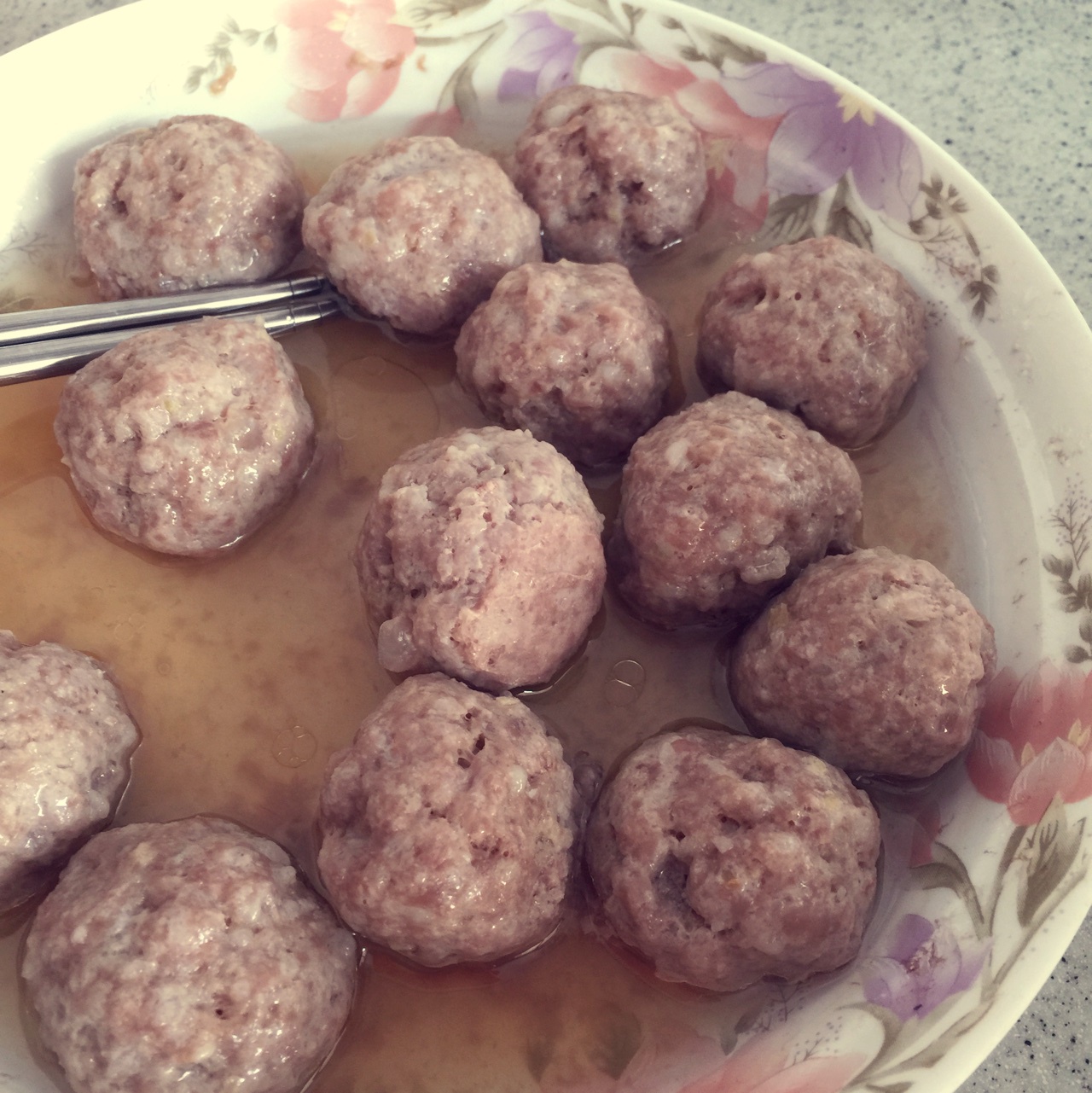 基础肉丸