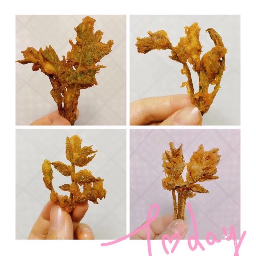 炸香椿（超详细的炸香椿鱼）
