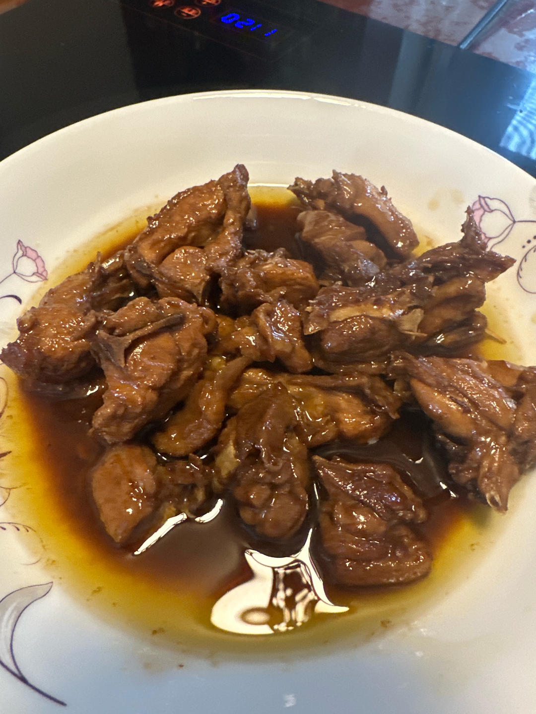 超级无敌简单又好吃的醋炒鸡