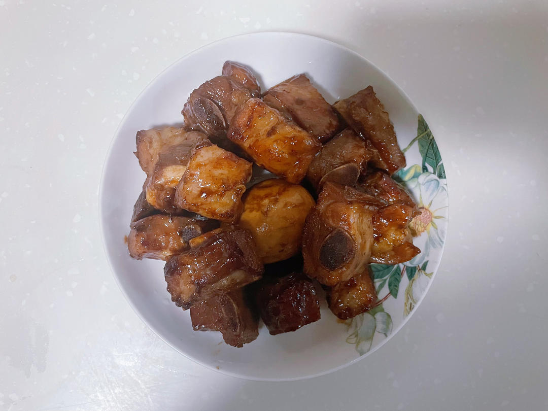 最简单的红烧排骨【你肯定会！！！】