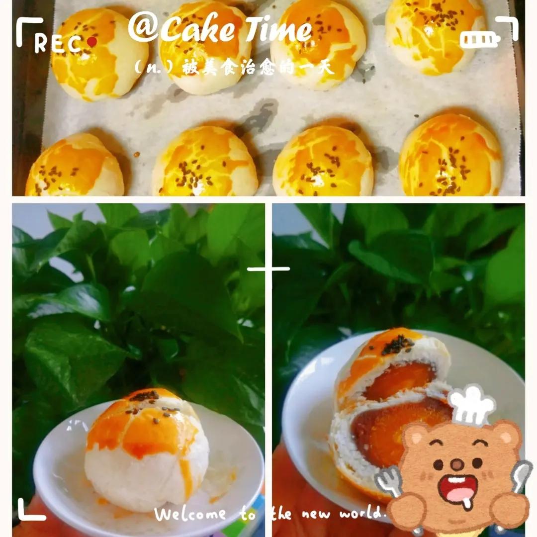 最详细的蛋黄酥（广式月饼🥮）方子修订版（新手必看）