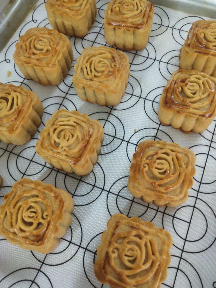 广式月饼——蛋黄莲蓉月饼