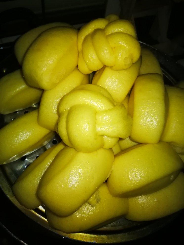 南瓜馒头