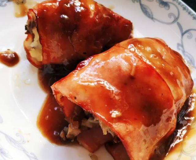 收汁方法的做法