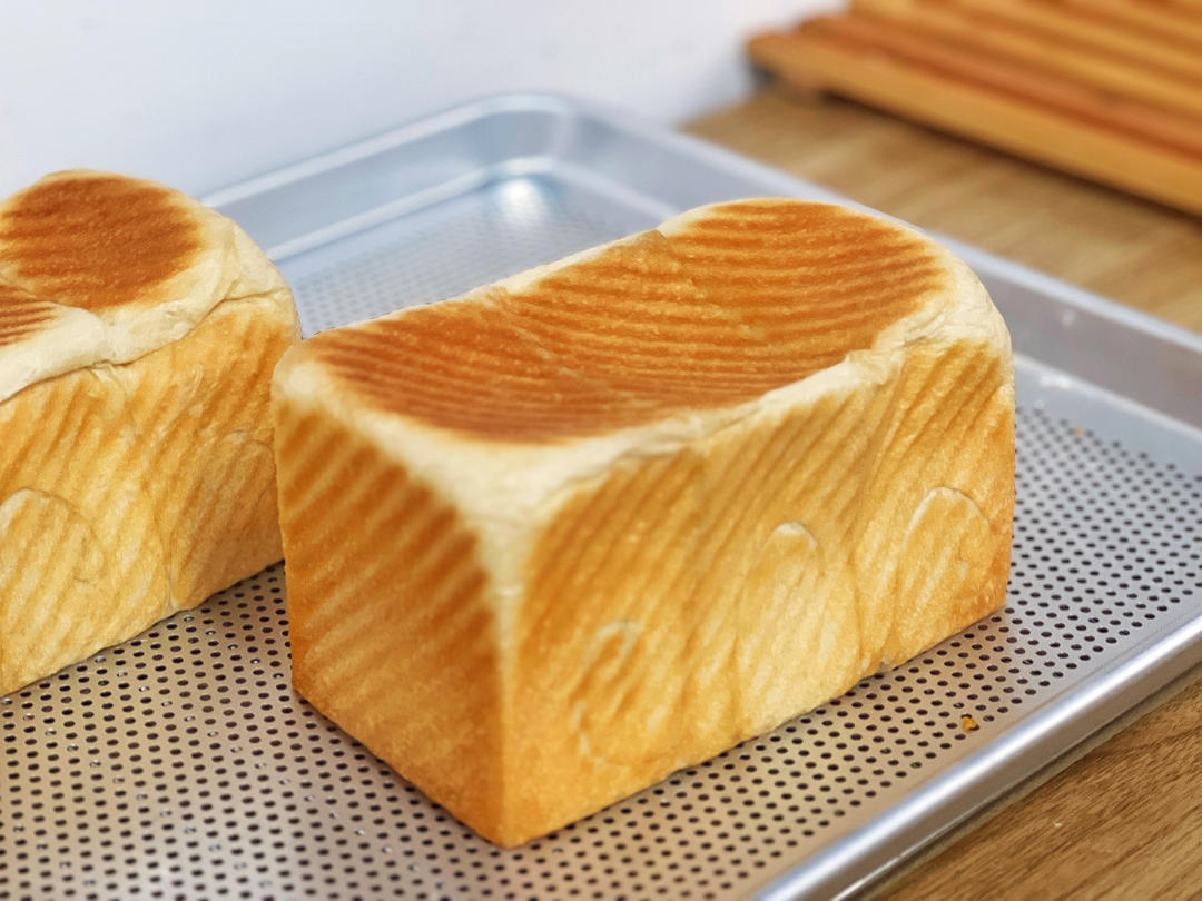 100%含水量豆腐生吐司