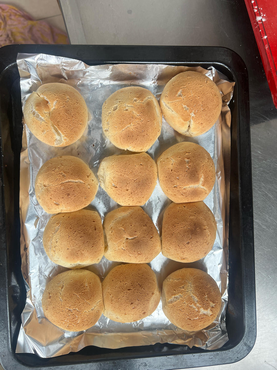 恐龙蛋·麻薯面包·麻薯包 自己做了1000➕的私人配方