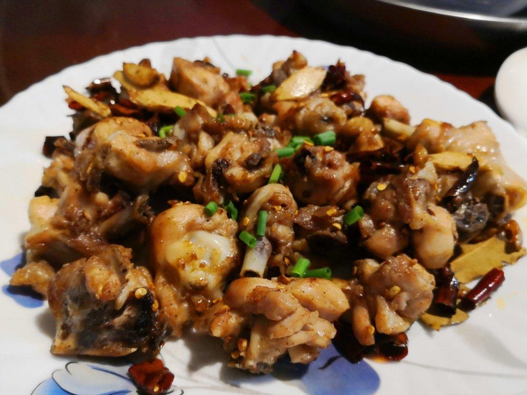 辣子鸡