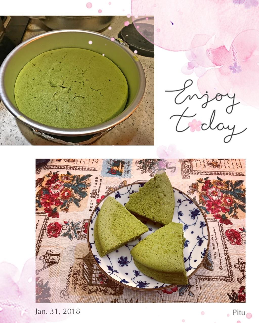 酸奶蒸蛋糕(入口即化)