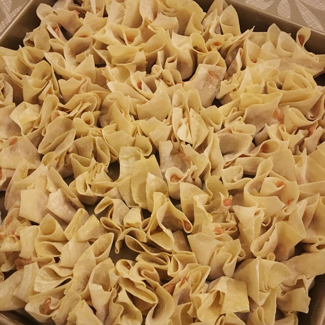 小馄饨好吃的秘诀