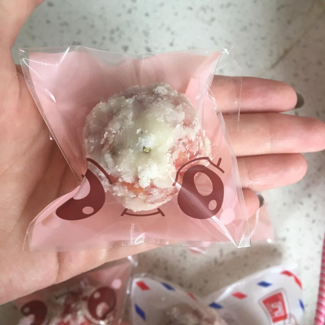 easy•山楂糖雪球