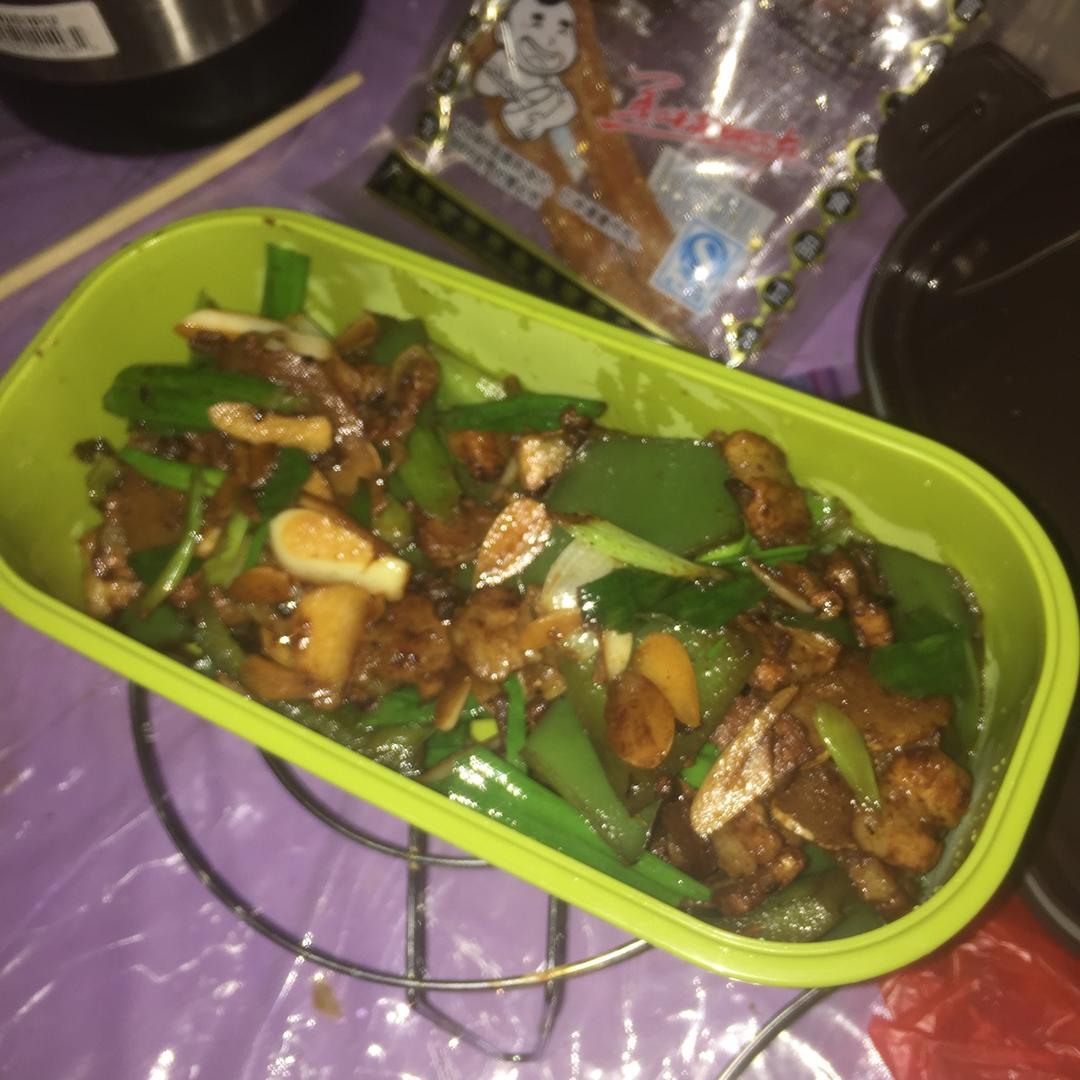 四川回锅肉