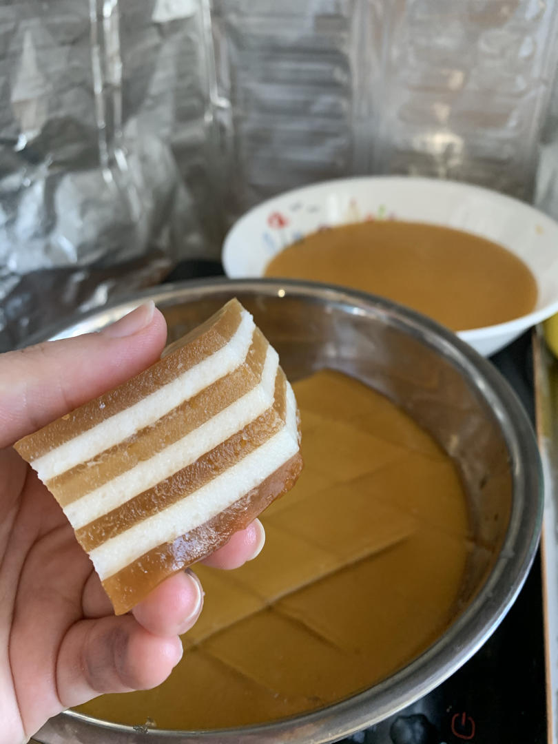 椰汁千层马蹄糕(爽滑Q弹、香甜可口，零失败)