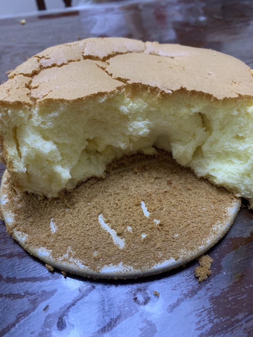 多次调整【超稳定戚风】详细大整理 各种划重点 （蛋白霜打蛋器 厨师机双版本）