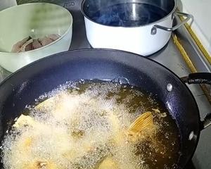 大油锅系列菜谱的做法 步骤13