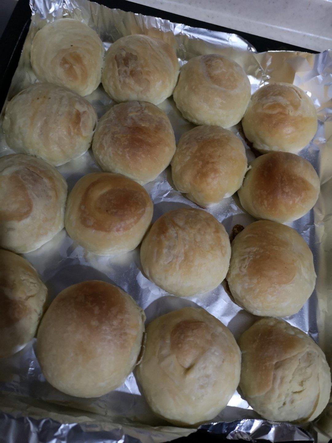 榨菜鲜肉月饼，最好吃的月饼就是它了