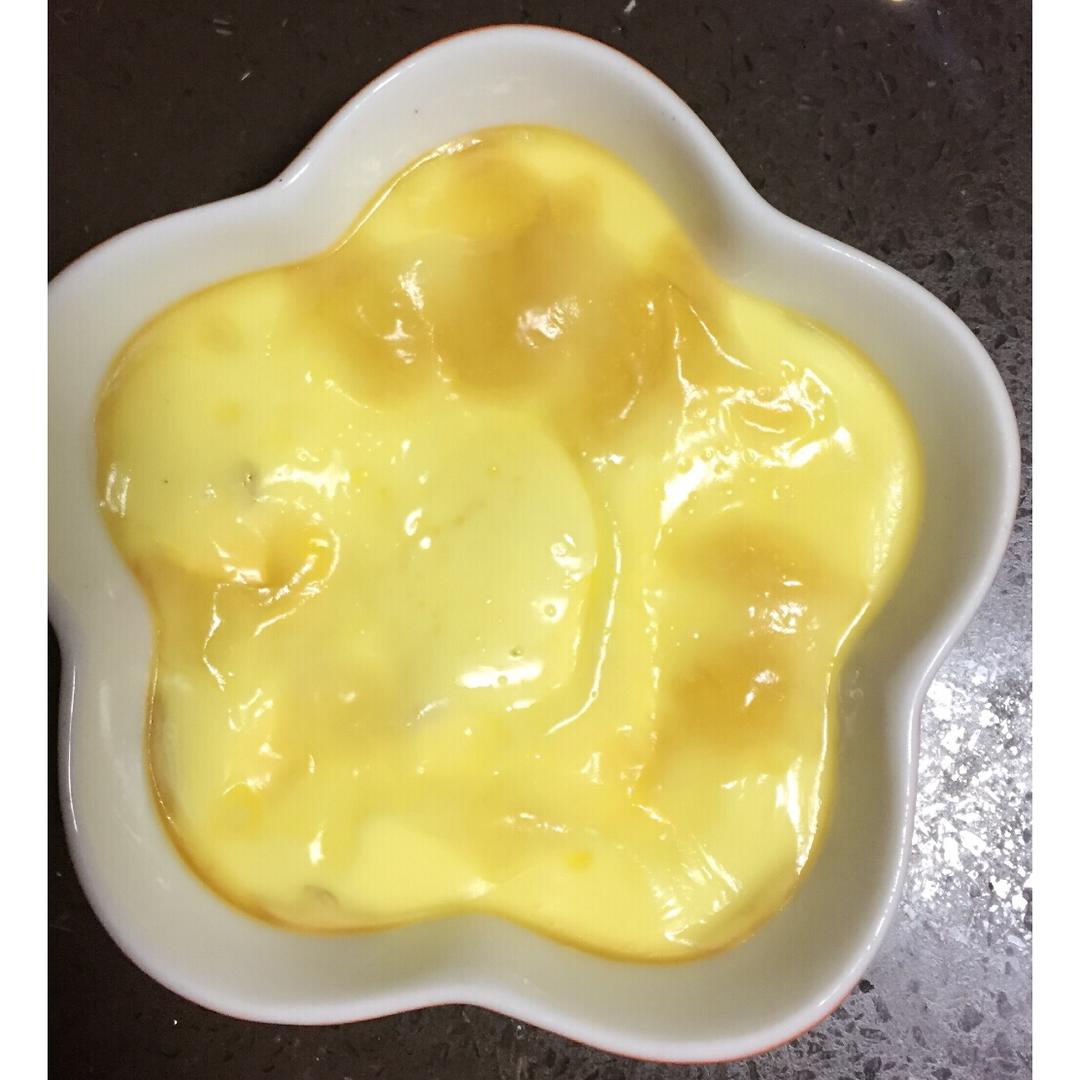 超简单法式焦糖布丁