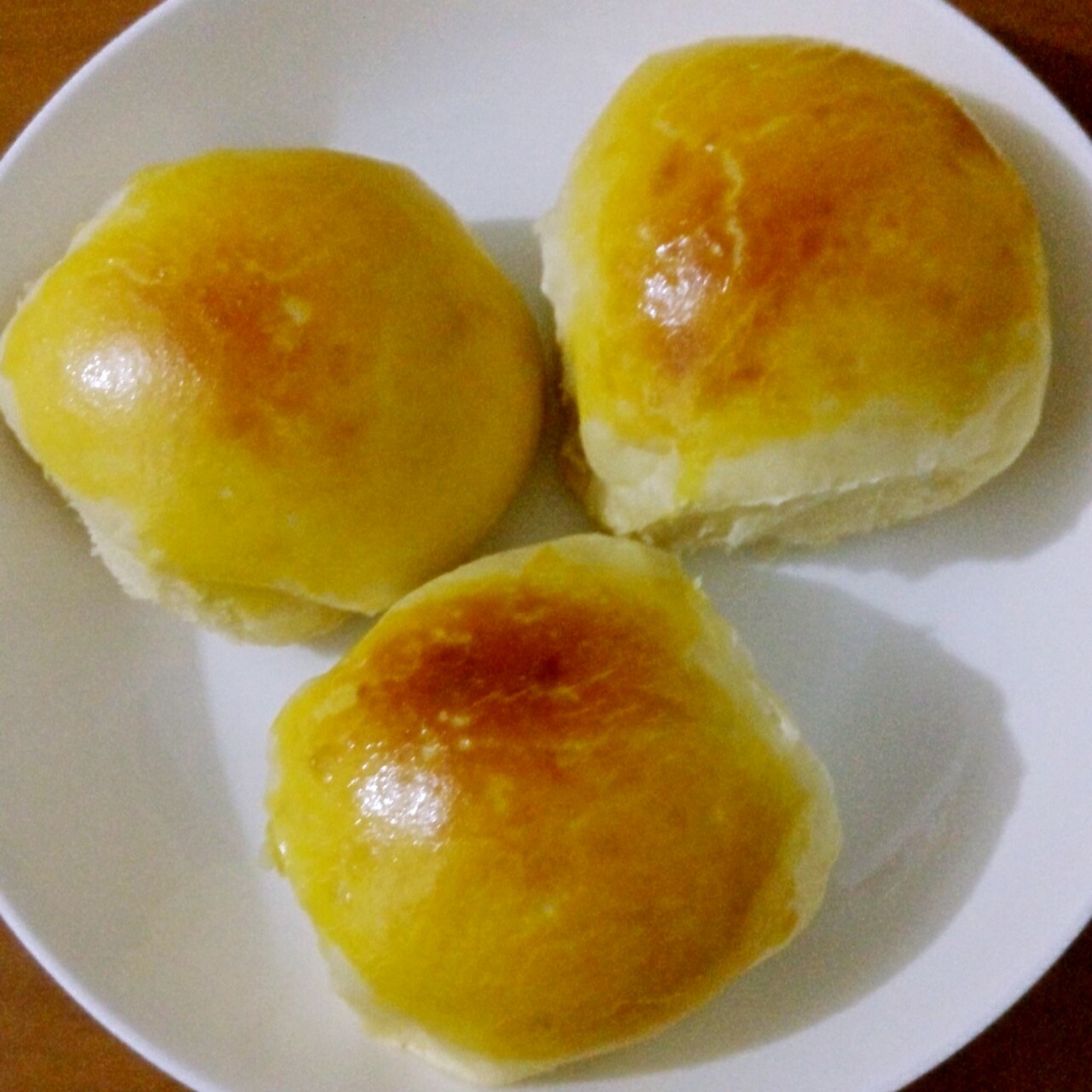 酸奶面包(直接法、省时、超松软)