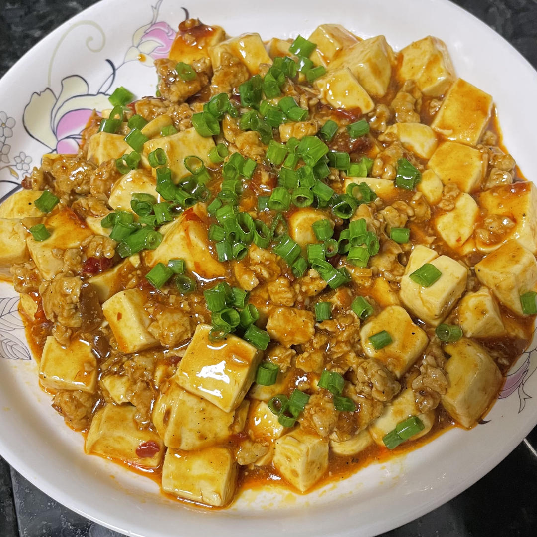 超下饭的麻婆豆腐