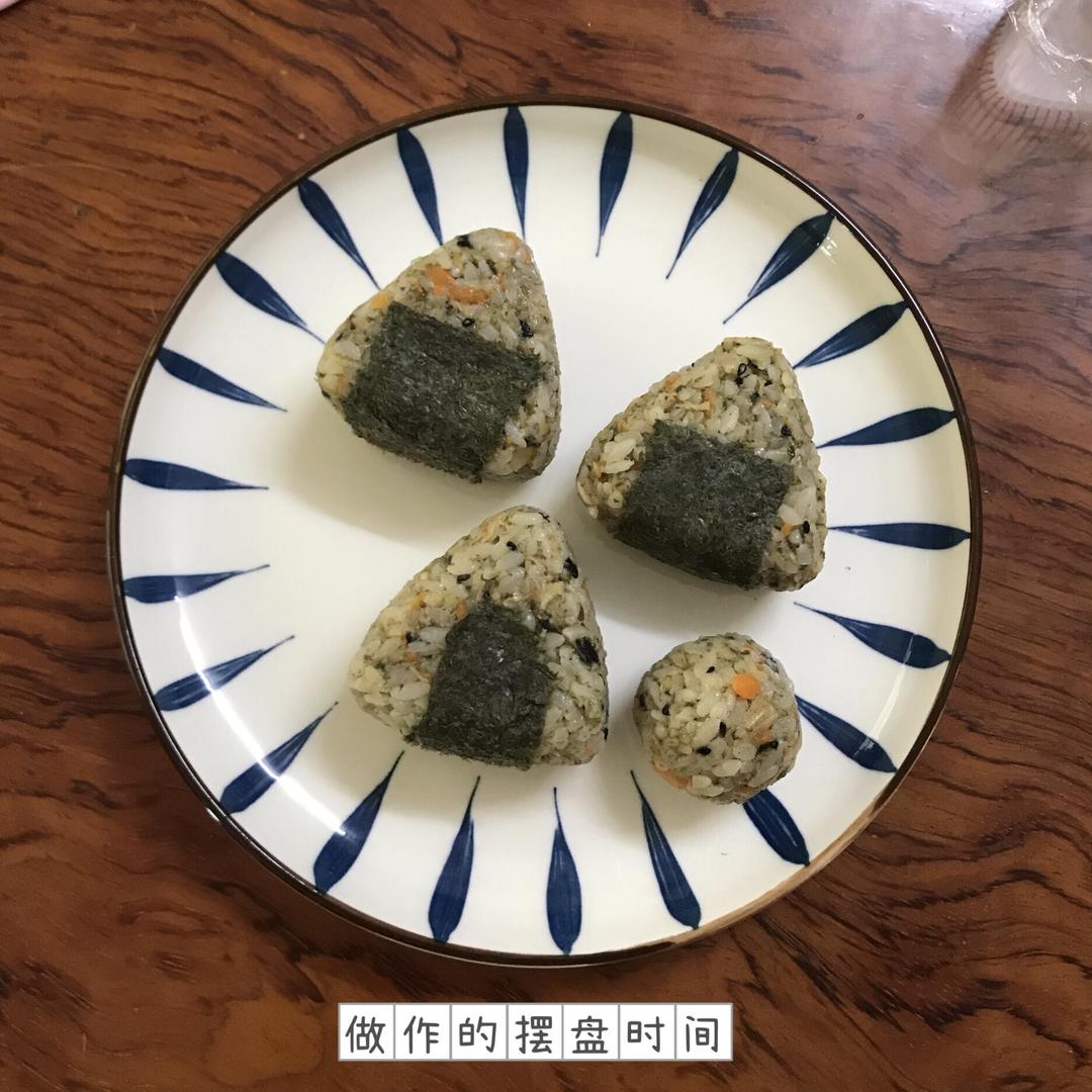 🍙的做法