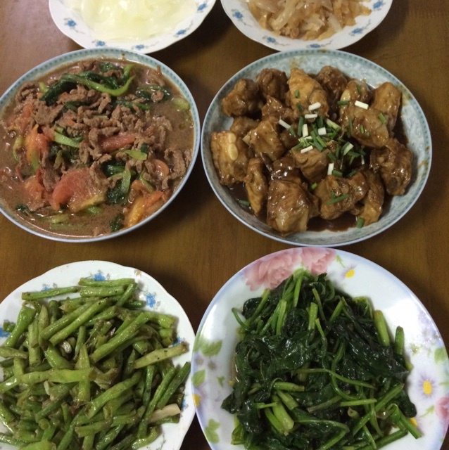 糖醋排骨