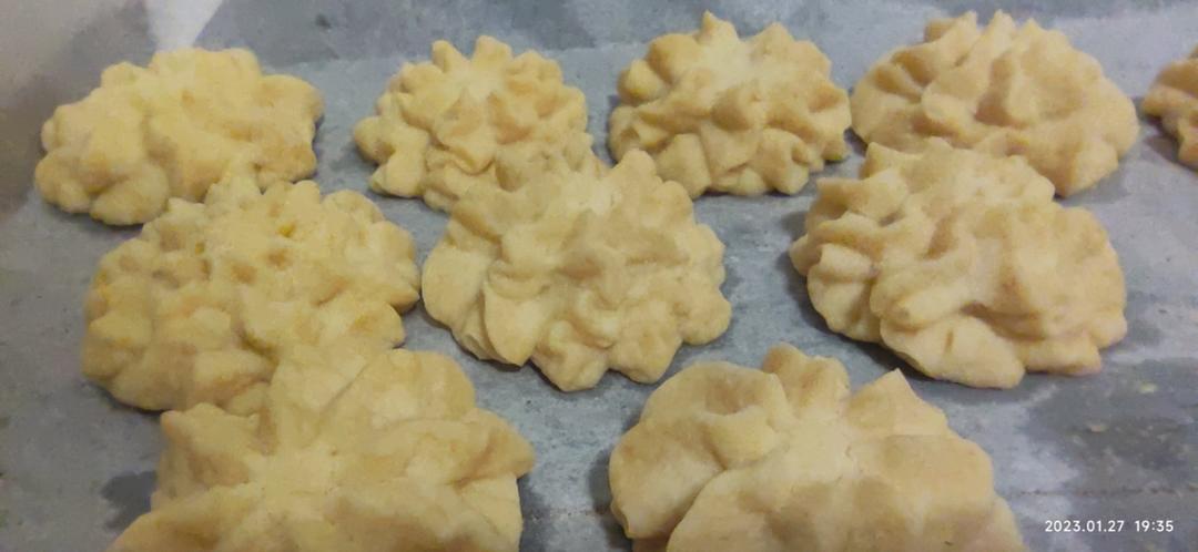 入口即化的珍妮曲奇