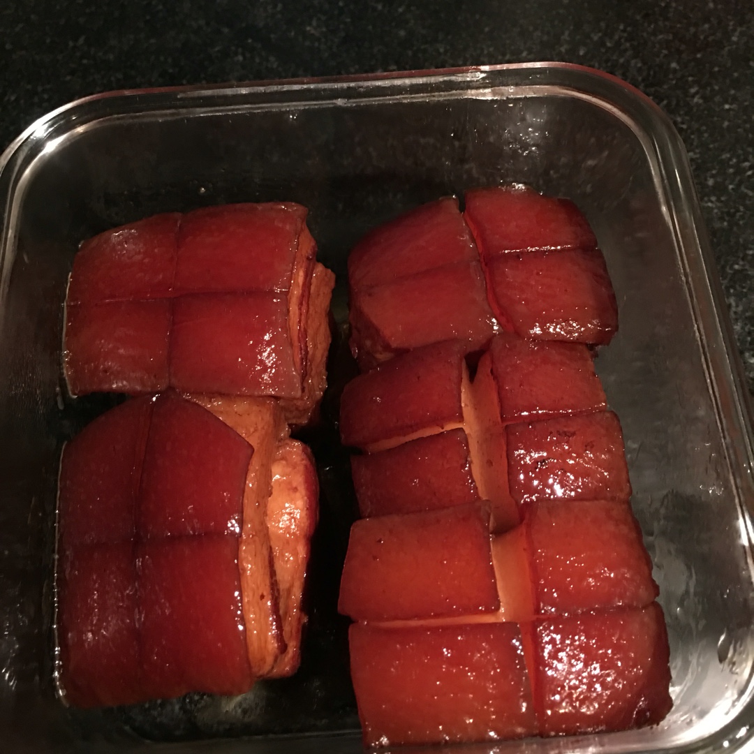 秘制东坡肉
