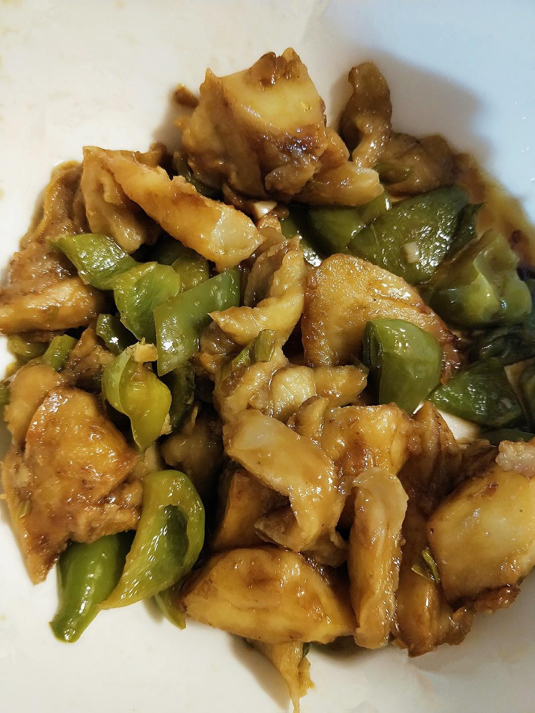 东北名素丨地三鲜