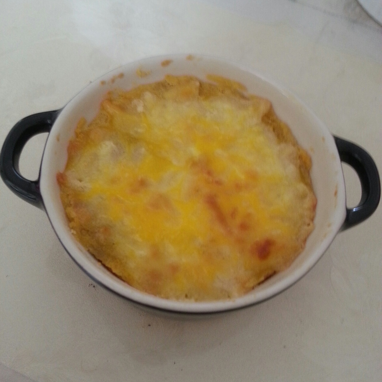 杯子芝士焗番薯